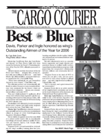 Cargo Courier, February 2006, Vol. I